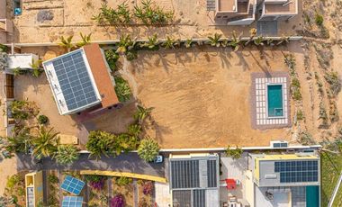 Oceanfront House in Cerritos Beach