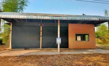 A7-0382 ขายบ้านเดี่ยว ตำบลโพนเมือง อำเภออาจสามารถ ร้อยเอ็ด (โปรโมชั่นจนถึงวันที่ 30 ธันวาคม 2568)