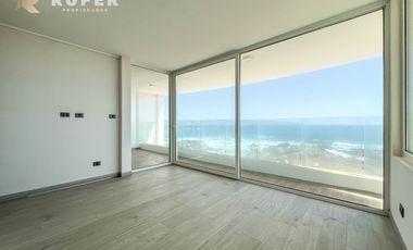 DEPTO EXCLUSIVO CON VISTA PANORAMICA EN PRIMERA LINEA