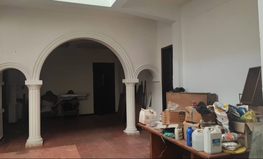 🏡 CASA CON SALONES EN ARRIENDO - ALARCÓN