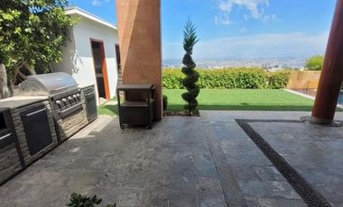 RENTO casa en Privada en Hacienda aguacaliente