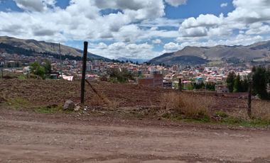 SE VENDE TERRENO EN ESQUINA – TIKAPATA, CUSCO