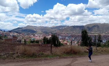 SE VENDE TERRENO EN ESQUINA – TIKAPATA, CUSCO