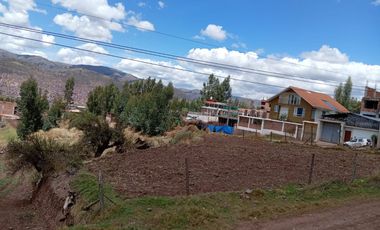 SE VENDE TERRENO EN ESQUINA – TIKAPATA, CUSCO