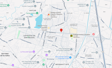 CASA EN VENTA EN BOSQUES DE HACIENDA CUAUTITLAN IZCALLI DE REMATE