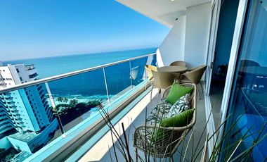 🏖️En venta! Aprtamento en primera linea de Mar.