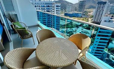 🏖️En venta! Aprtamento en primera linea de Mar.