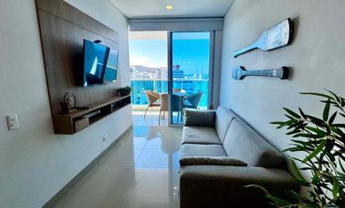 🏖️En venta! Aprtamento en primera linea de Mar.