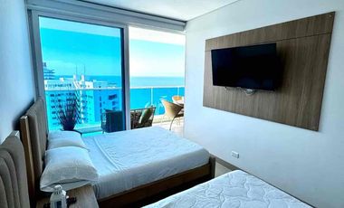 🏖️En venta! Aprtamento en primera linea de Mar.