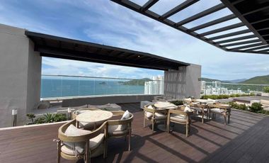 🏖️En venta! Aprtamento en primera linea de Mar.