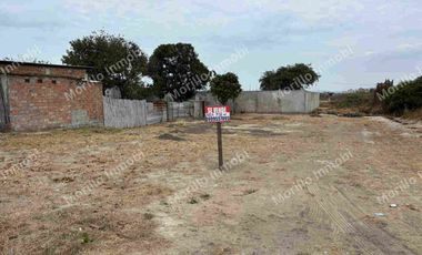 Terreno en Venta Jaramijó - Vía Manta/Jaramijó