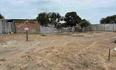 Terreno en Venta Jaramijó - Vía Manta/Jaramijó