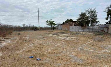 Terreno en Venta Jaramijó - Vía Manta/Jaramijó