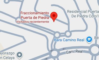 Casa en venta en Fraccionamiento Residencial  Puerta de Piedra 38115  Celaya Guanajuato