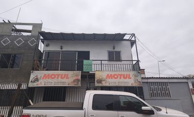 VENTA DE CASA-COMERCIAL