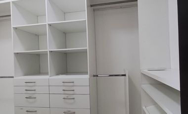 ALQUILO DEPARTAMENTO TIPO LOFT EN RIVER TAWERS - SAMBORONDON.