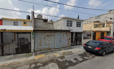 CASA EN VENTA EN BOSQUES DE HACIENDA CUAUTITLAN IZCALLI DE REMATE