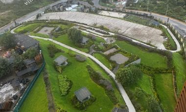 Departamento en VENTA con excelentes vistas en Terra Viuré, Zona Esmeralda