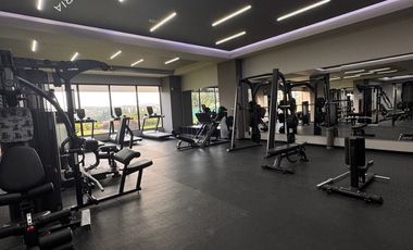 Departamento en VENTA con excelentes vistas en Terra Viuré, Zona Esmeralda