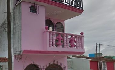 CASA EN VENTA EN EL NARANJITO VERACRUZ, CERCA DE LA UNIDAD DEPORTIVA MIGUEL HIDALGO