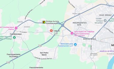 CASA EN VENTA EN EL NARANJITO VERACRUZ, CERCA DE LA UNIDAD DEPORTIVA MIGUEL HIDALGO