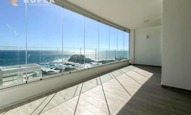 DEPARTAMENTO EN VENTA REÑACA PRIMERA LÍNEA