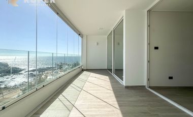 DEPARTAMENTO EN VENTA REÑACA PRIMERA LÍNEA