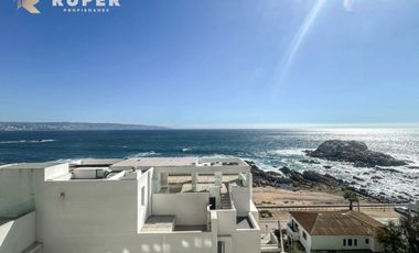 DEPARTAMENTO EN VENTA REÑACA PRIMERA LÍNEA