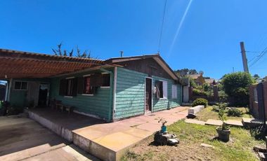 Venta De Casa En El Quisco Sur Con Jardin