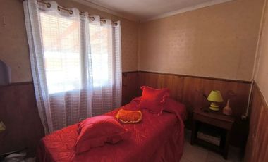 Venta De Casa En El Quisco Sur Con Jardin