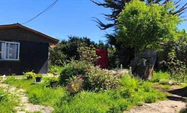 Venta De Casa En El Quisco Sur Con Jardin