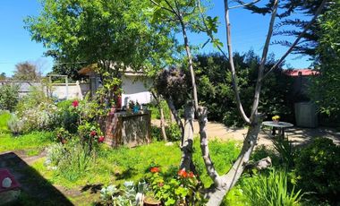 Venta De Casa En El Quisco Sur Con Jardin