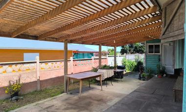 Venta De Casa En El Quisco Sur Con Jardin