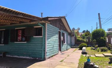 Venta De Casa En El Quisco Sur Con Jardin