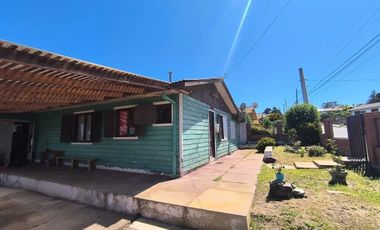 Venta De Casa En El Quisco Sur Con Jardin