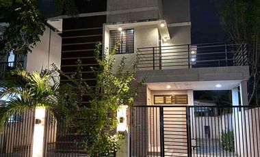 4-bedroom house for rent in South Springs Residential Estates, Biñan, Laguna