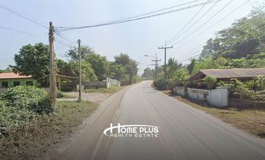 ที่ดินพร้อมรีสอร์ทสไตล์ล้านนา-บาหลี ตำบลป่าซาง อำเภอแม่จัน จังหวัดเชียงราย