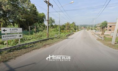 ที่ดินพร้อมรีสอร์ทสไตล์ล้านนา-บาหลี ตำบลป่าซาง อำเภอแม่จัน จังหวัดเชียงราย