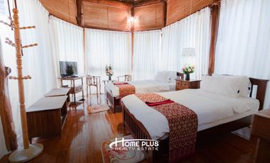 ที่ดินพร้อมรีสอร์ทสไตล์ล้านนา-บาหลี ตำบลป่าซาง อำเภอแม่จัน จังหวัดเชียงราย