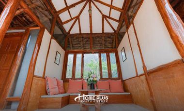 ที่ดินพร้อมรีสอร์ทสไตล์ล้านนา-บาหลี ตำบลป่าซาง อำเภอแม่จัน จังหวัดเชียงราย