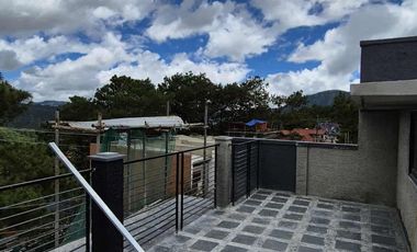 Great for Airbnb or Family Use –Brand New Modern House in Ciudad Grande, Baguio City