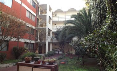 DEPARTAMENTO EN CALLE ALMIRANTE BLANCO ENCALADA ESQUINA CALLE EJERCITO FRENTE PARQUE O*HIGGINS