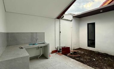 Rumah Baru Jogja, Cluster Perumahan MOBIL PAPASAN - TIMUR KAMPUS UII Jaan Kaliurang