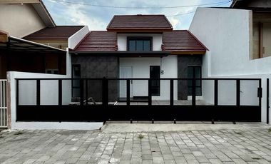 Rumah Baru Jogja, Cluster Perumahan MOBIL PAPASAN - TIMUR KAMPUS UII Jaan Kaliurang