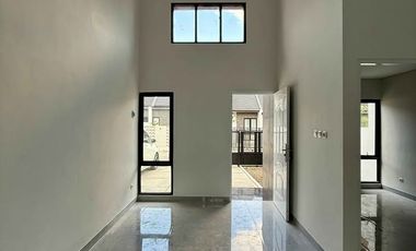 Rumah Baru Jogja, Cluster Perumahan MOBIL PAPASAN - TIMUR KAMPUS UII Jaan Kaliurang