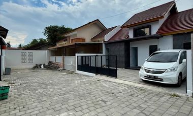 Rumah Baru Jogja, Cluster Perumahan MOBIL PAPASAN - TIMUR KAMPUS UII Jaan Kaliurang