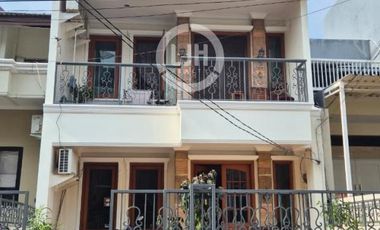 JUAL CEPAT dan MURAH Rumah Bagus Siap Huni di Kelapa Gading, Jakarta Utara