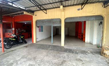 Di Sewakan ruko mangku jalan raya di srandakan bantul yogyakarta