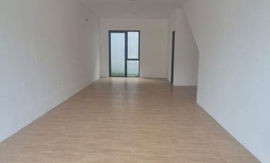 Disewakan Ruko PRIVE Park Serpong Siap Pakai