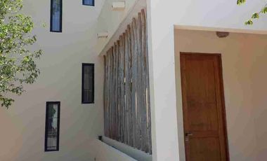 ¡Deja de pagar renta y adquiere tu ﻿ casa propia en Riviera Tulum! Casa en venta de 3 recamaras